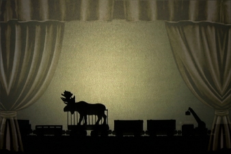 ALISON CROCETTA SOS I & 2 / INFINITY / THE GALANTY SHOW / TRACK / TWIN (in collaboration with Casey Doyle) 