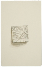 Amanda Lechner Works on Paper: 2009-2010 Graphite, Gouache on Paper