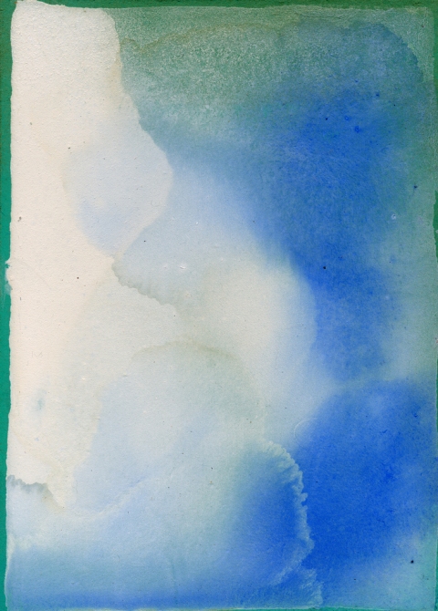 Amie Oliver The Dharma Diaries flashek and acrylic on MDF panel