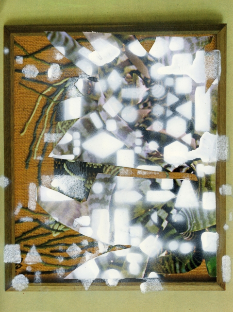                                 a     n     d     r     e     w            z     a     r     o     u 2010 spray paint on paper