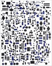                                 a     n     d     r     e     w            z     a     r     o     u 2008 ink on paper