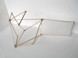                                 a     n     d     r     e     w            z     a     r     o     u 2011 wood, plastic, copper wire + liquid nails