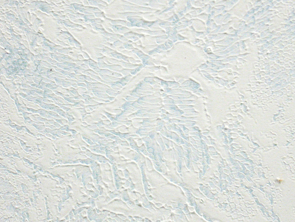 Anne Gilman Points of Error acrylic paint and gesso on wood