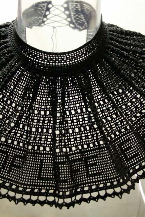 Ashley V. Blalock Archive tatting thread