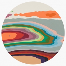beth reisman Paintings acrylic on panel