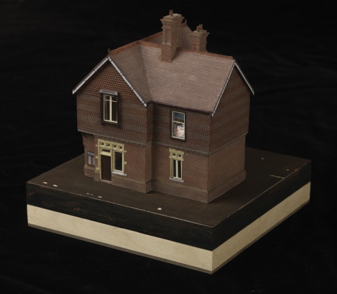 Peep 1 Narcissistic Excess Cast house with video