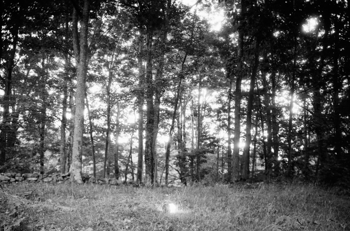 Brian Miller Black North Pigment Print
