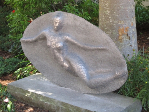 Brian Gill Wendler Sculpture  