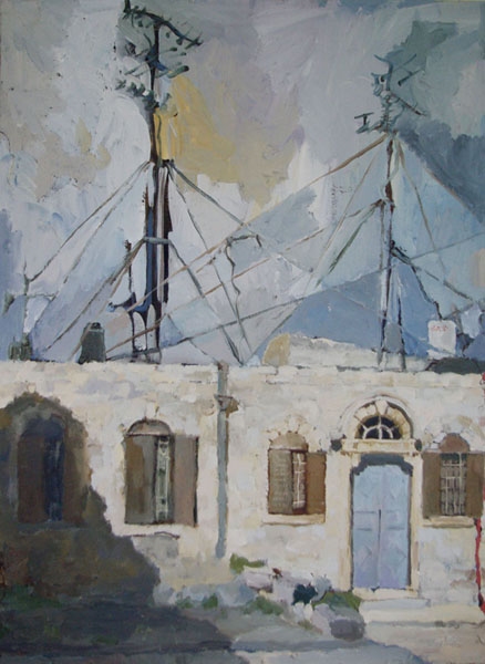 Carolyn Kimball Paintings oil on canvas