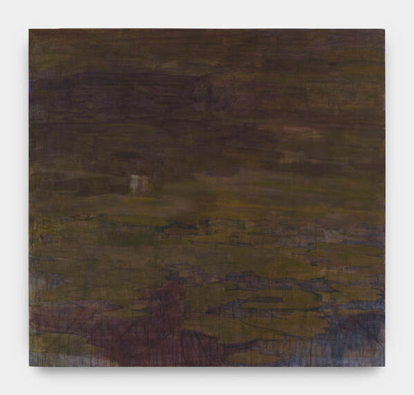 M.C.T. (Mommy coming through) C A T H E R I N E F A I R B A N K S Current works, current threads, in no particular order flasche on canvas