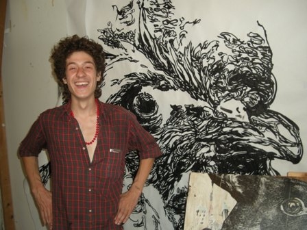 Charlie Ahearn Artists 