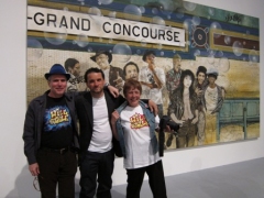 Charlie Ahearn Artists 