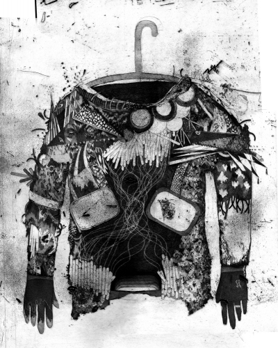 Clarke Curtis Printmaking Intaglio