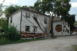 Dean Ruck Havel Ruck Projects two houses, four garage apartments