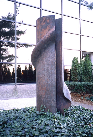 Elaine Lorenz Public Sculptures and Commissions Cast Bronze