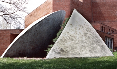 Elaine Lorenz Public Sculptures and Commissions Concrete, steel, earth, plants