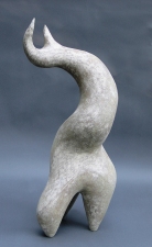 Elaine Lorenz Birds of a Feather Ceramic, glazes