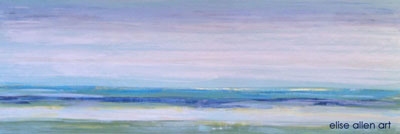 elise allen art 2012 Collection Venetian plaster with acrylics on wood.