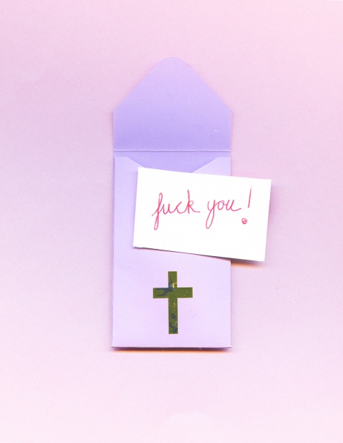  LISA FRANK BLUES 
