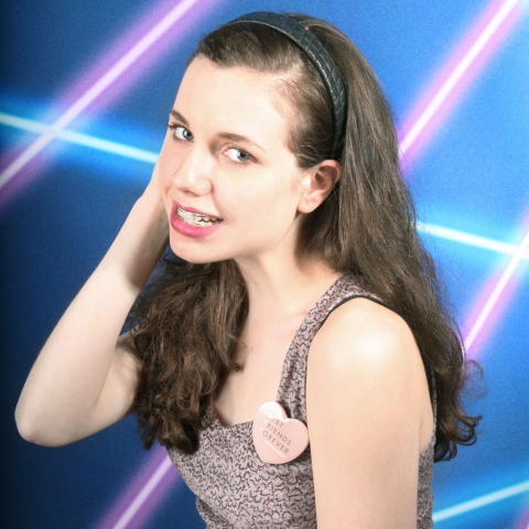  LISA FRANK BLUES Cprint