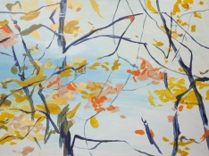 Eliza Burke Greene Paintings acrylic on canvas