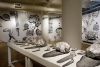  Designing Egos wall painting, animation & table installation