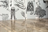  Designing Egos paint on wall