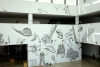  Designing Egos paint on wall