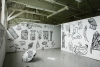  Designing Egos paint on wall