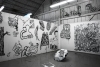  Designing Egos paint on wall