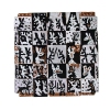  fb@OG w/c on sandpaper weave for monotype print
