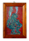  New Work oil on linen framed