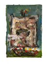  New Work oil on canvas.