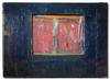  New Work Oil on linen on wood construction.