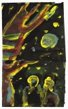 Works On Paper gouache on paper or Archival print.