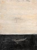 Camille J. Gage Presence of Loss Paintings Acrylic and mixed media on canvas