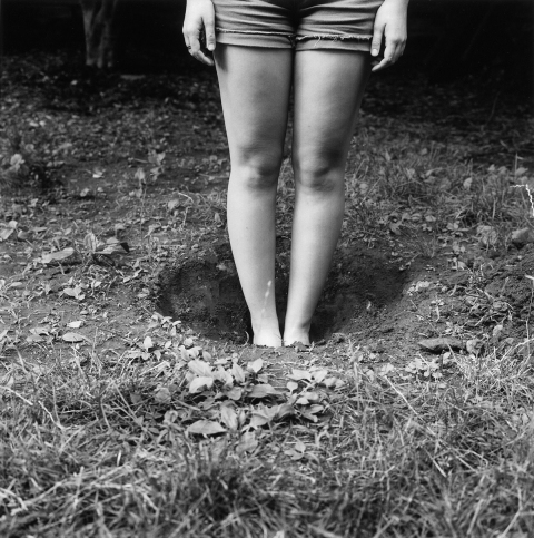 GRETCHEN GRACE In the backyard 2011-2012 