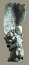  Homages cast bronze