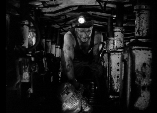                          BILL MORRISON • HYPNOTIC PICTURES The Miners' Hymns The New York Times, 2/7/12