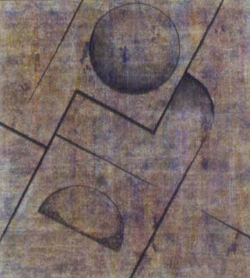 Janine Brown Geometrix Mixed Media