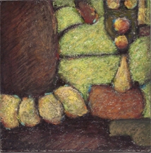 Janine Brown Mad Mags Series Pastel
