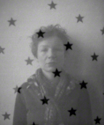 Janine Brown The Wallflower Project Archival Inkjet of Pinhole Photograph