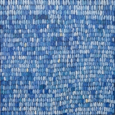 Jill Christian 2012/2011 oil on panel