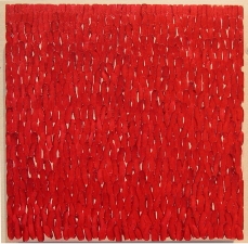 Jill Christian 2012/2011 oil on panel