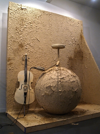 J.J. McCracken Living Sculpture 