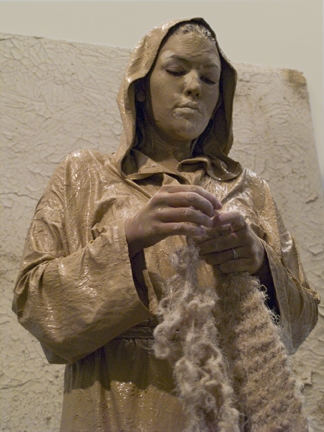 J.J. McCracken Living Sculpture 