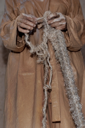 J.J. McCracken Living Sculpture 