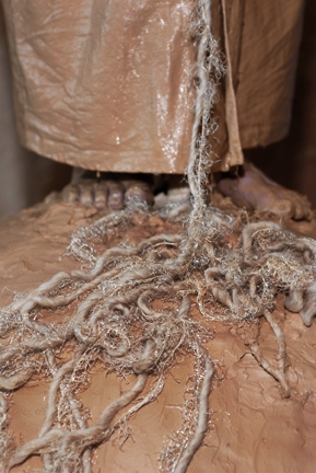 J.J. McCracken Living Sculpture 