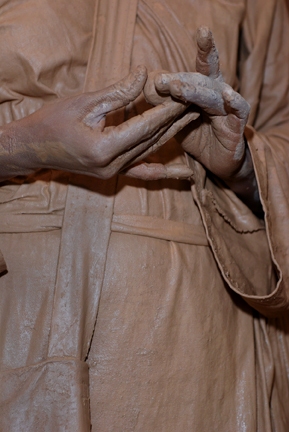 J.J. McCracken Living Sculpture 