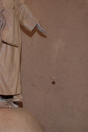 J.J. McCracken Living Sculpture 